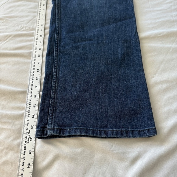 Buffalo Men's‎ Medium Wash Denim TRAVIS-X Slim Straight Blue Jeans Tag: 48x32 - Picture 13 of 15